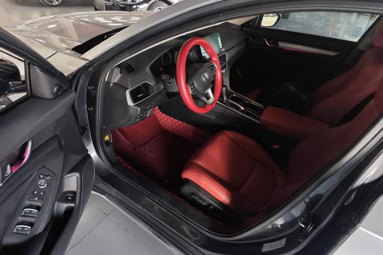 Used Honda Accord 2018 260TURBO Elite Edition China V
