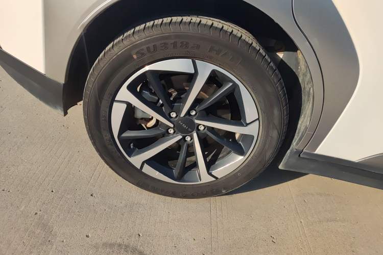 Used AION Y 2023 Younger Star Edition
