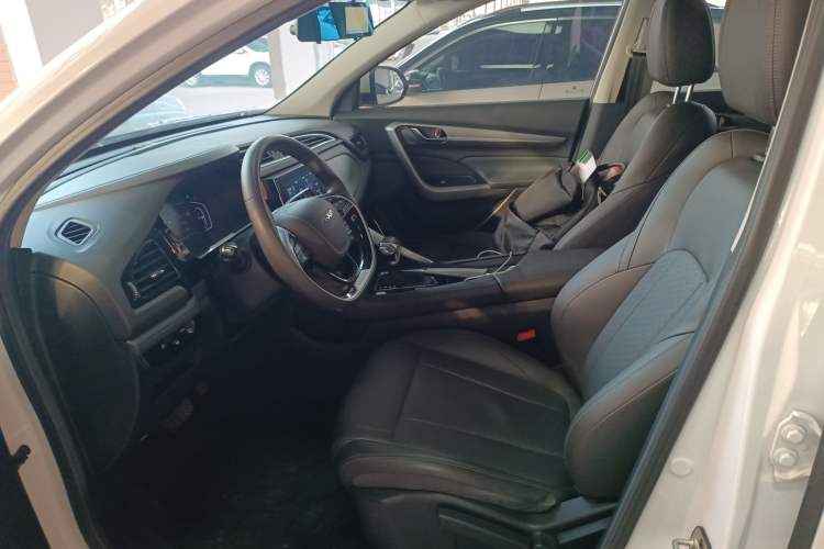 Used Dongfeng Aeolus AX7 2021 1.6T Automatic Zhiyue Edition