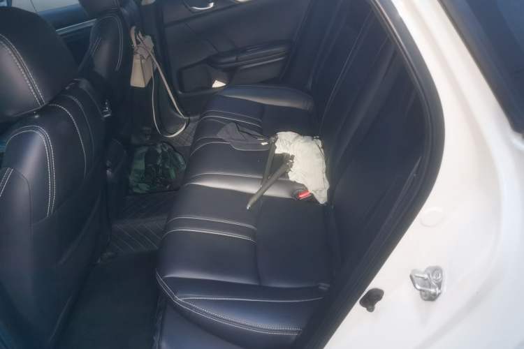 Used Honda Civic 2019 220TURBO CVT Dynamic Edition China V
