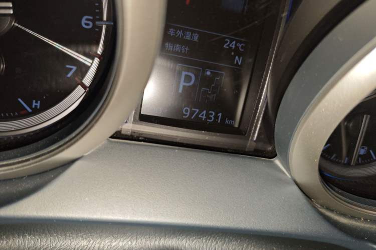 Used Toyota Prado 2016 3.5L Automatic TX-L NAVI
