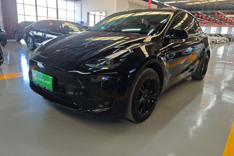 Used Tesla Model Y 2022 Revised Version Rear-Wheel Drive
