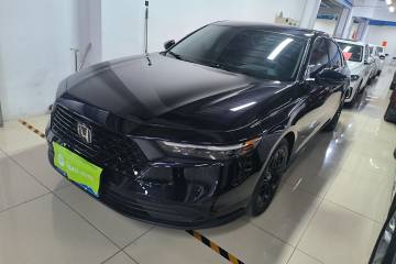 Used Honda Accord 2025 260TURBO Luxury Edition