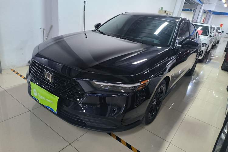 Used Honda Accord 2025 260TURBO Luxury Edition
