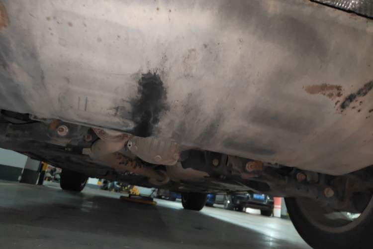 Used Haval H8 2017 2.0T Gasoline 4x4 Smart Enjoyment Version
