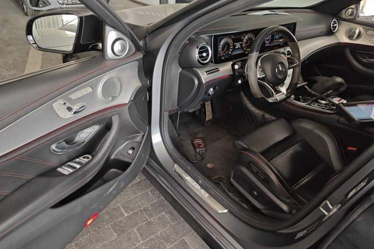 Used Mercedes-Benz E-Class AMG 2017 AMG E 43 4MATIC Special Edition