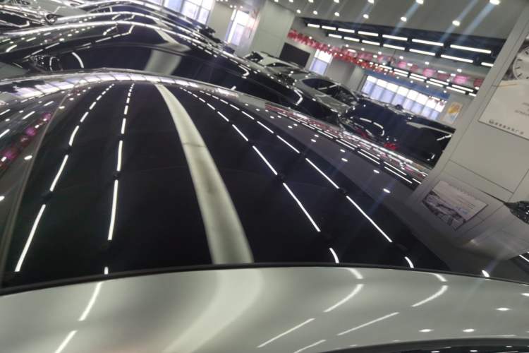 Used Zeekr 001 2023 WE Edition 86 kWh
