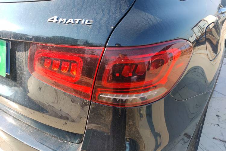 Used Mercedes-Benz GLC 2020 Facelift GLC 300 L 4MATIC Dynamic Edition
