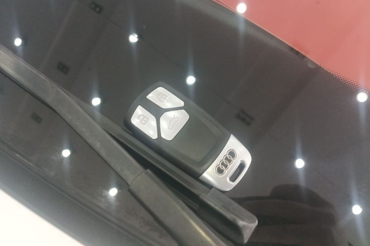 Used Audi A4L 2019 40 TFSI Ambition Version China V