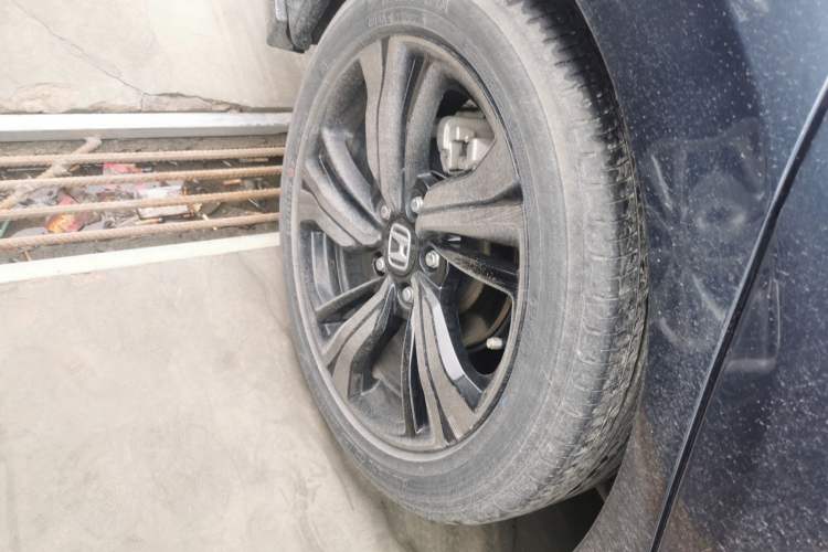 Used Honda Civic 2019 220TURBO CVT Dynamic Edition China VI Emission Standard
