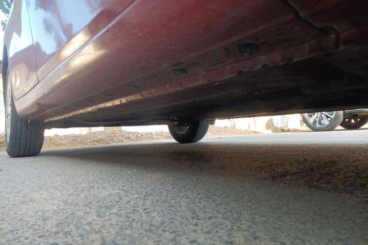 Used Nissan Tiida 2011 1.6L CVT Smart Version
