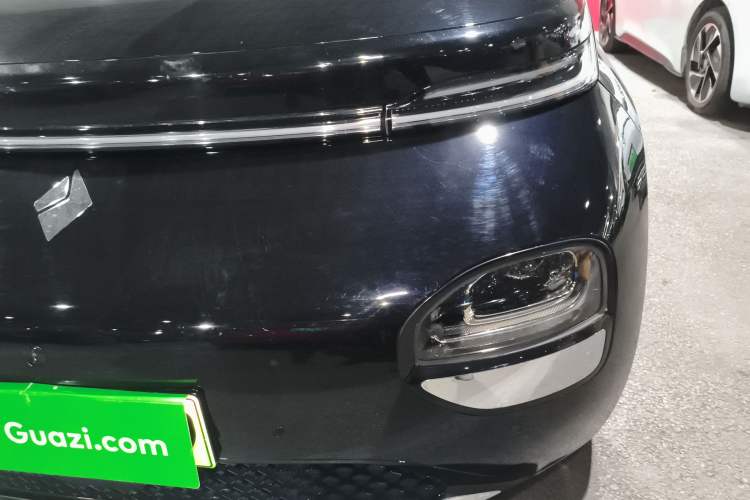 Used Baojun Cloud 2023 460 Max Lingxi Version
