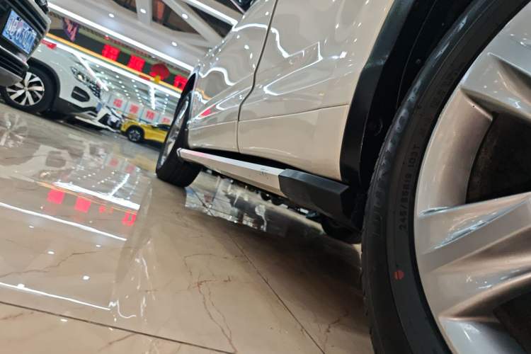 Used Toyota Highlander 2017 2.0T Four-Wheel Drive Luxury Edition 7 Seats
