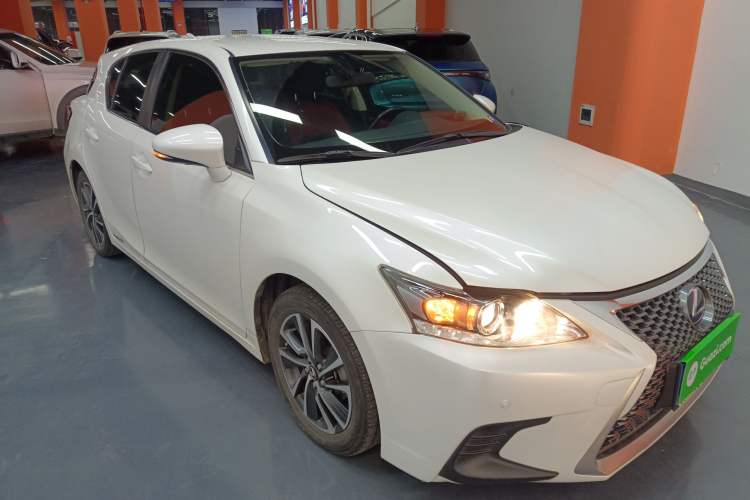 Used Lexus CT 2020 CT200h Elite Edition Monochrome
