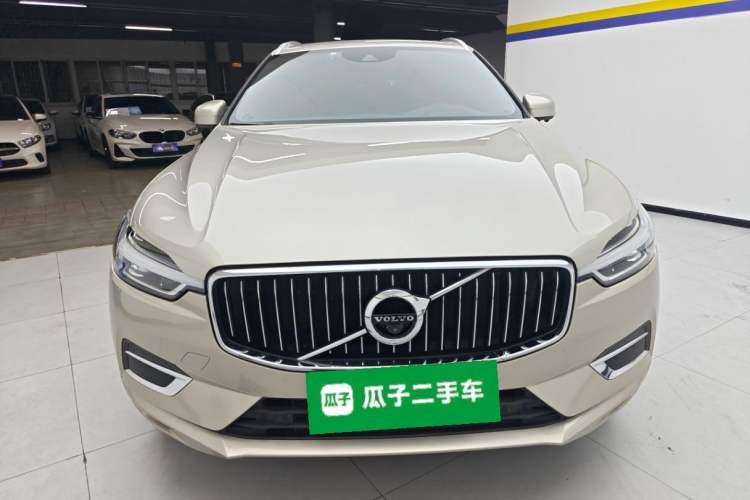 Used Volvo XC60 2021 T5 4x4 Smart Luxury Edition
