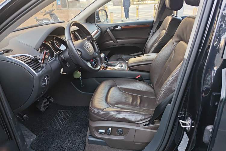 Used Audi Q7 2014 35 TFSI Sport Edition