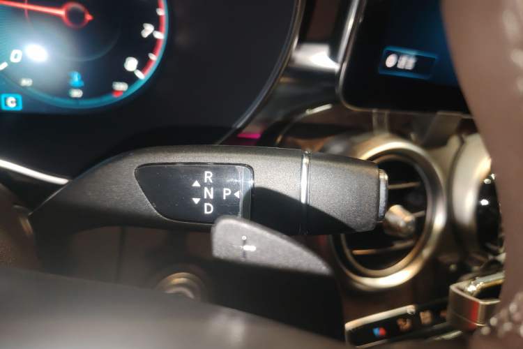 Used Mercedes-Benz GLC 2022 GLC 260 L 4MATIC Luxury Model