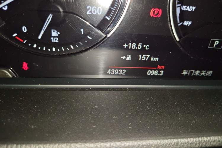 Used BMW X1 2021 sDrive25Li Leading Model
