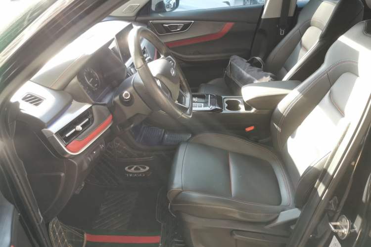 Used Chery Tiggo 7 2020 Discovery Edition 1.5T CVT Discovery No.1
