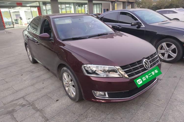 Used Volkswagen Lavida 2013 Restyled Classic 1.6L Automatic Comfort Edition