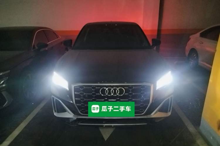 Used Audi Q2L 2022 35 TFSI Progressive Dynamic Edition