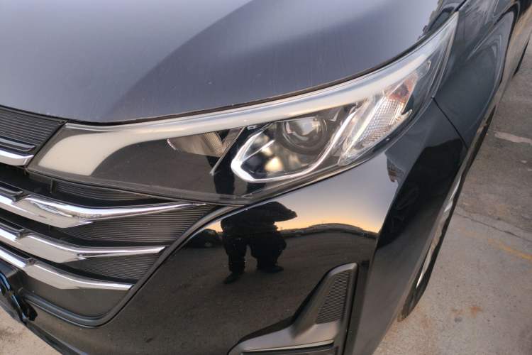 Used GAC Trumpchi M6 2019 270T DCT Luxury Edition (7-seater) China VI
