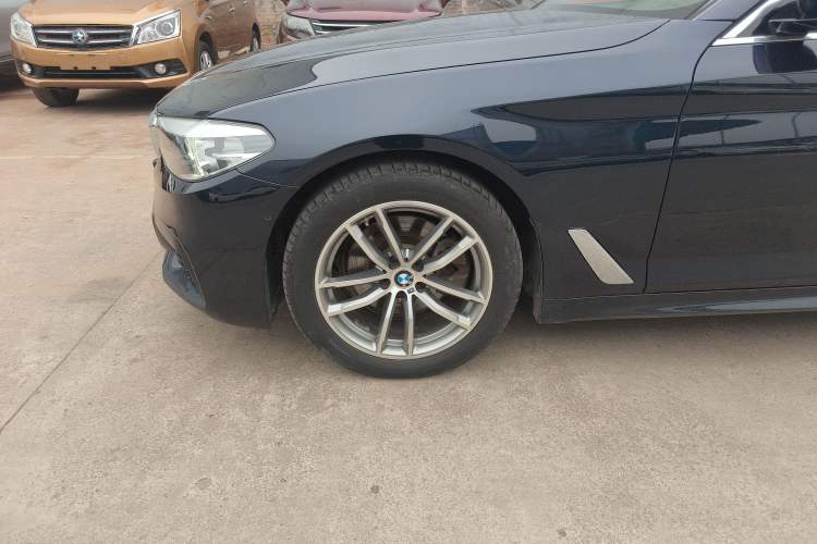 Used BMW 5 Series 2020 525Li M Sport Package
