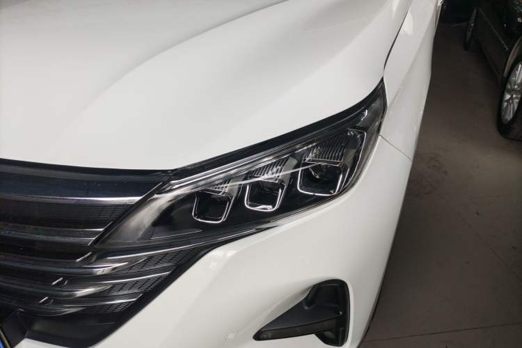 Used GAC Trumpchi GS5 2019 270T Automatic Luxury Edition
