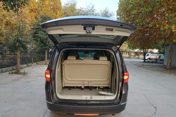 Used Buick GL8 2017 25S Luxury Version China V Standard
