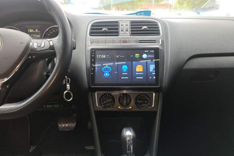 Used Volkswagen Polo 2018 1.5L Automatic Enjoyment Model
