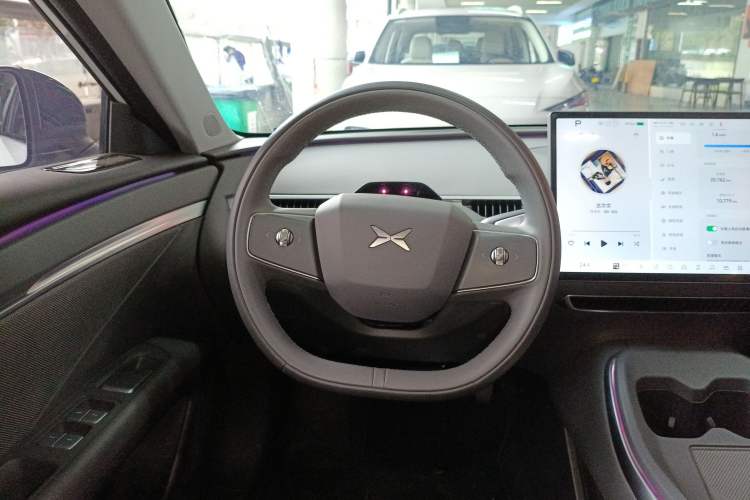 Used XPeng MONA M03 2025 620 Ultra-Long Range Plus
