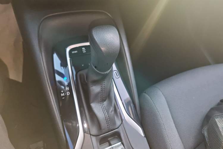 Used Toyota Levin 2021 185T CVT Luxury Edition