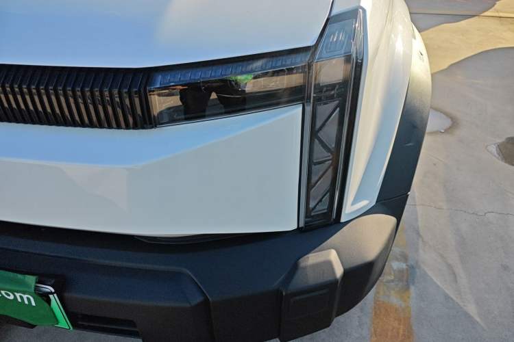 Used  03 2024 472km Four-Wheel Drive Long-Range Smart Enjoyment Version
