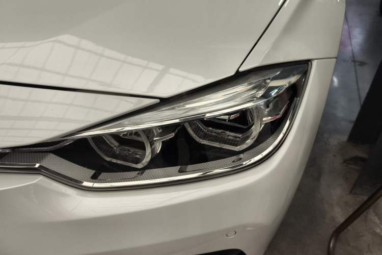 Used BMW 3 Series 2016 316i Fashion Model
