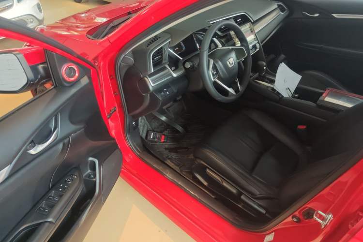 Used Honda Civic 2019 220TURBO CVT Dynamic Edition China VI