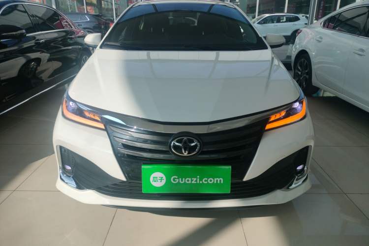 Used Toyota Allion 2023 2.0L Pioneer Edition