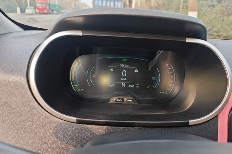 Used Chery Little Ant 2021 150 000 Yuan Ant Fan Edition Queen Version Lithium-Ion Battery