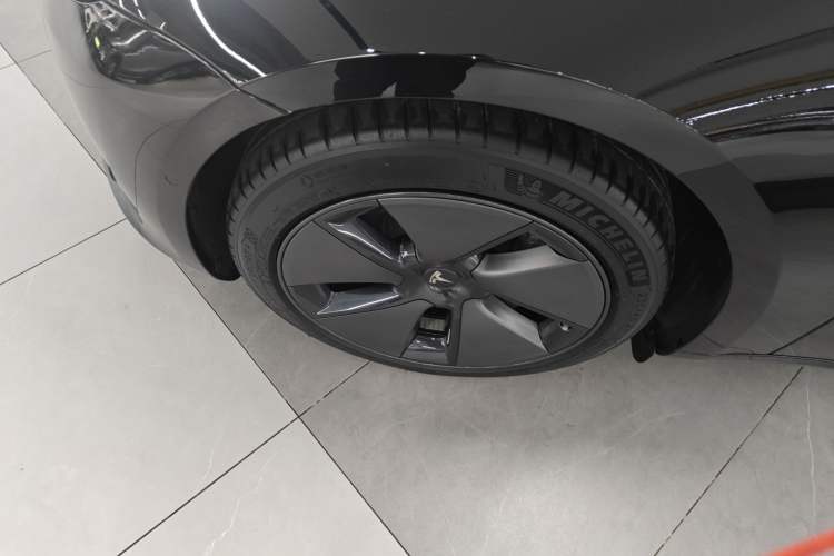 Used Tesla Model 3 2022 Rear-Wheel-Drive Version
