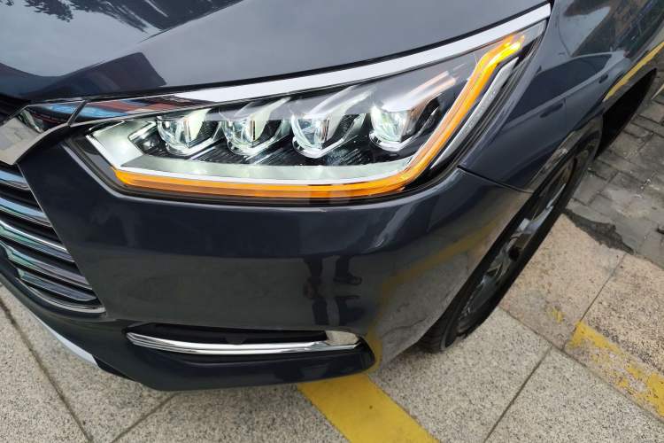 Used BYD Song 2021 Classic Edition 1.5T Automatic Luxury Model
