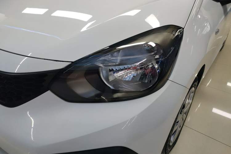 Used Honda Fit 2021 1.5L CVT Trend Edition
