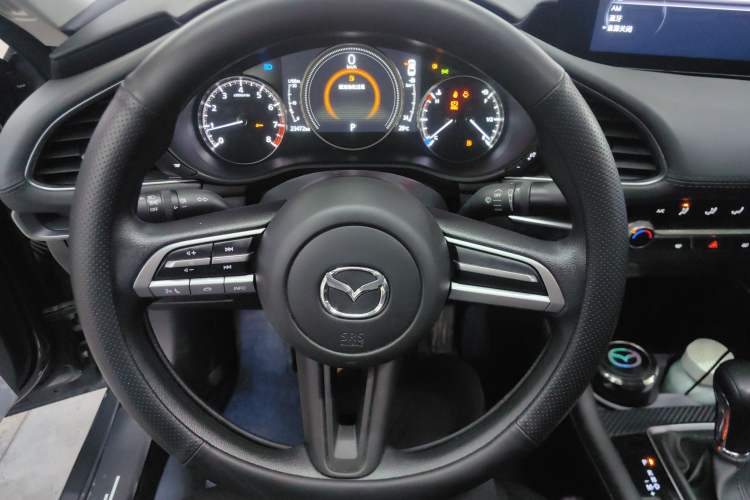 Used Mazda Mazda 3 Axela 2023 2.0L Automatic Zhiqing Edition
