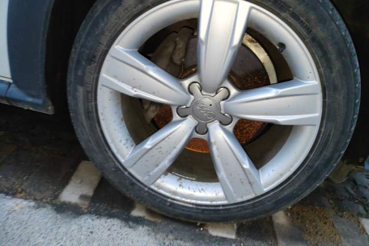 Used Audi A4 (Import) 2014 40 TFSI allroad quattro plus version