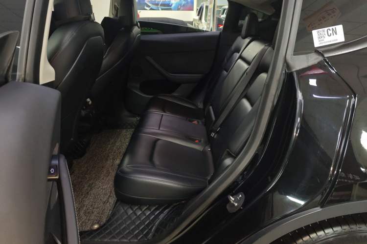 Used Tesla Model Y 2022 Rear-Wheel-Drive Version