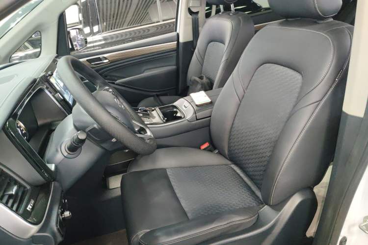 Used GAC Trumpchi M8 2023 Lingxiu Series 390T Luxury Edition
