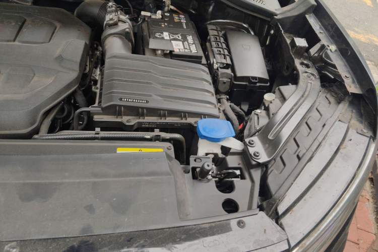 Used Volkswagen Tayron 2024 330TSI Two-Wheel Drive Luxury Plus Advanced Version
