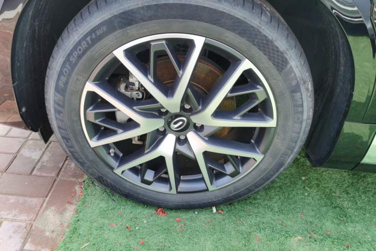 Used GAC Trumpchi GS8 2022 Double-Energy Series 2.0TM Four-Wheel Drive Premium Edition (7 Seats)
