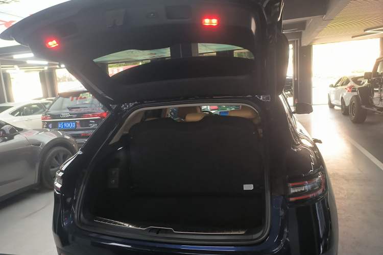 Used Hima AITO M5 2022 Extended-Range Four-Wheel Drive Performance Version