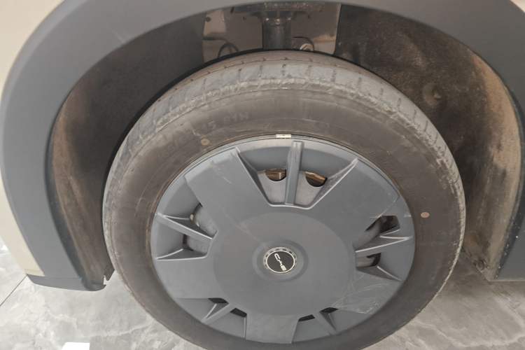 Used BYD Seagull 2024 Honor Edition 305km Dynamic Version
