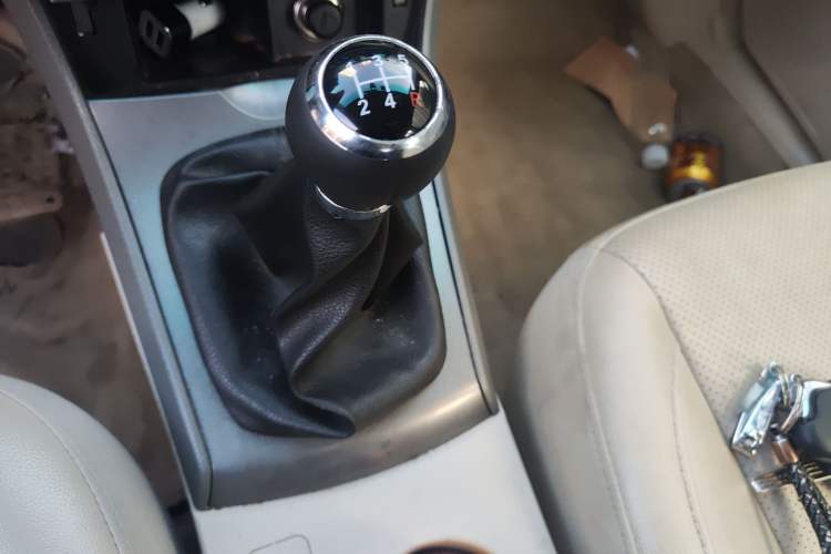 Used BYD L3 2012 1.5L Manual Comfort Edition