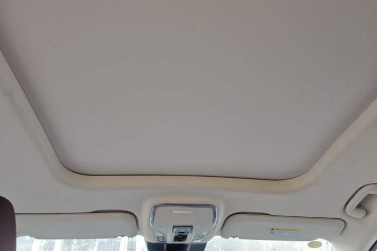 Used Hongqi HS7 PHEV 2024 2.0T PHEV Four-Wheel Drive Flagship Edition 6 Seats
